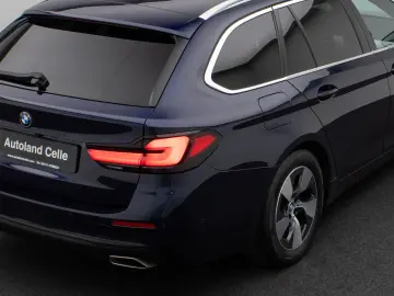 BMW 520d xD Panorama Massage HUD H K Individual-Voll