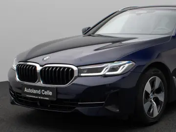 BMW 520d xD Panorama Massage HUD H K Individual-Voll