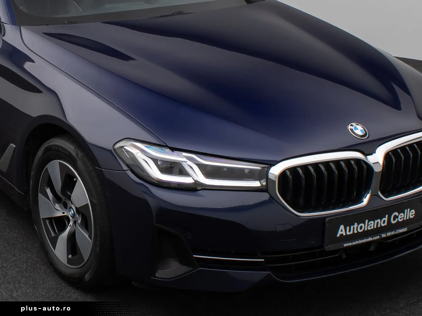 BMW 520d xD Panorama Massage HUD H K Individual-Voll