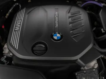 BMW 520d xD Panorama Massage HUD H K Individual-Voll