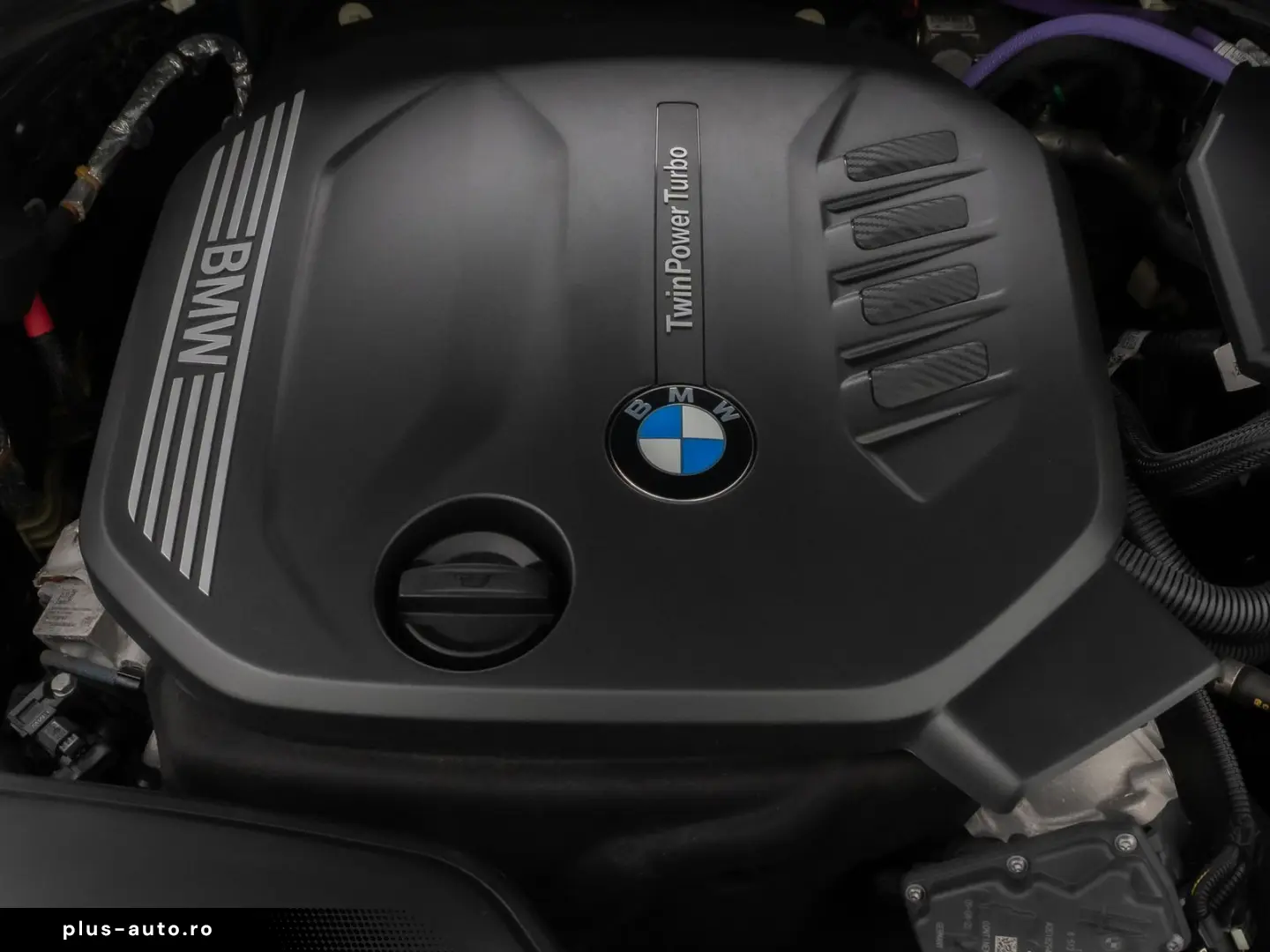 BMW 520d xD Panorama Massage HUD H K Individual-Voll