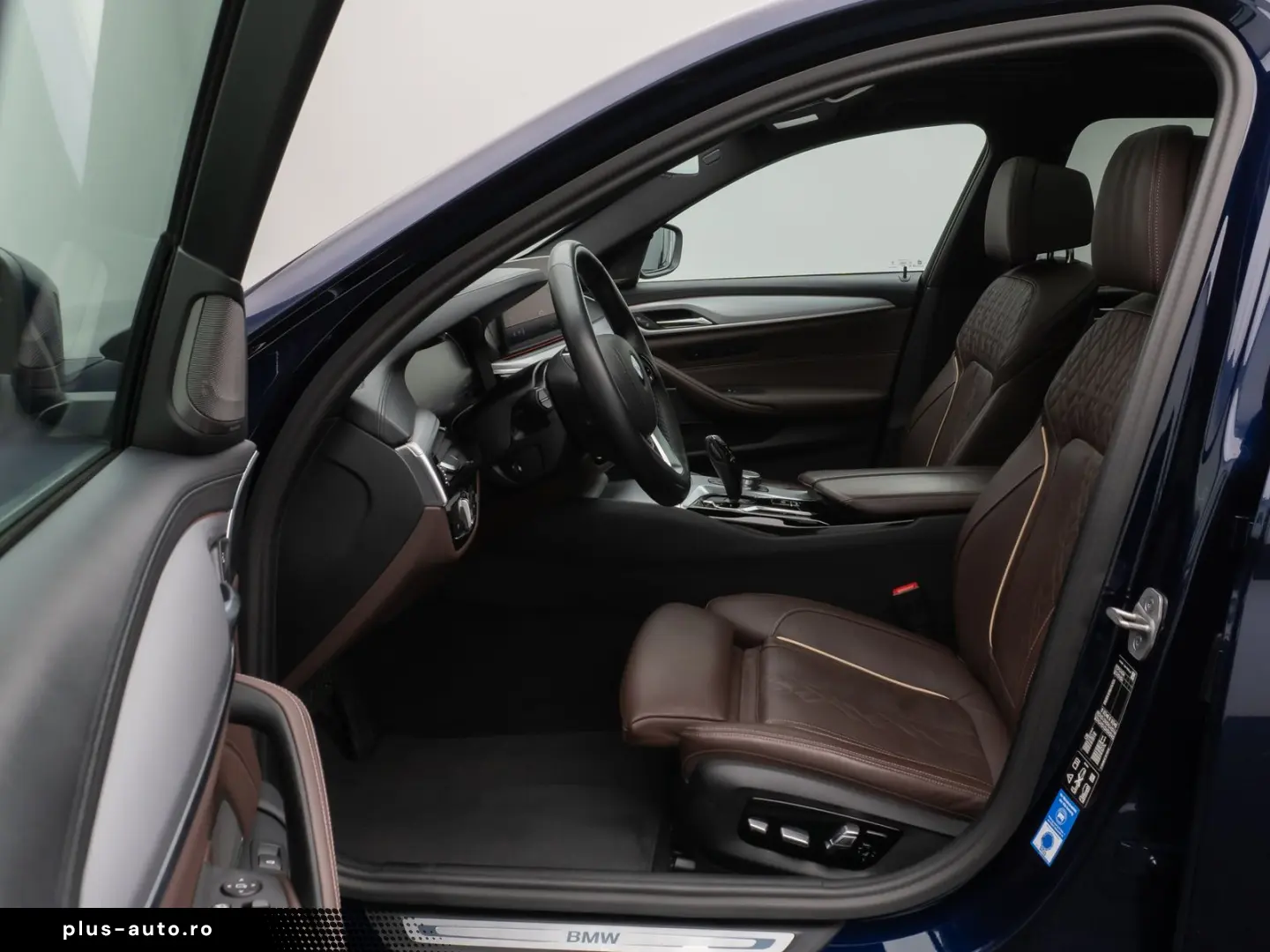 BMW 520d xD Panorama Massage HUD H K Individual-Voll