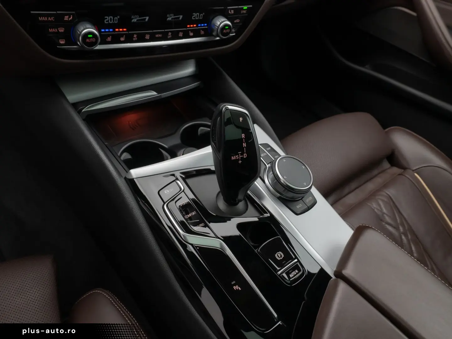 BMW 520d xD Panorama Massage HUD H K Individual-Voll