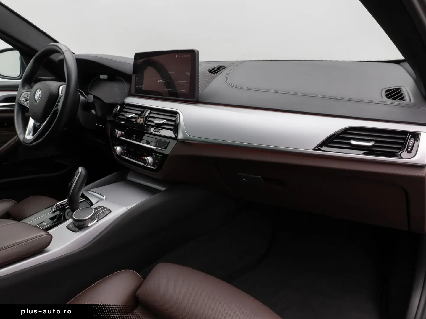 BMW 520d xD Panorama Massage HUD H K Individual-Voll