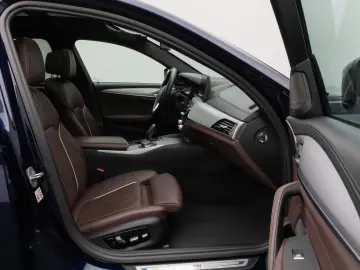 BMW 520d xD Panorama Massage HUD H K Individual-Voll