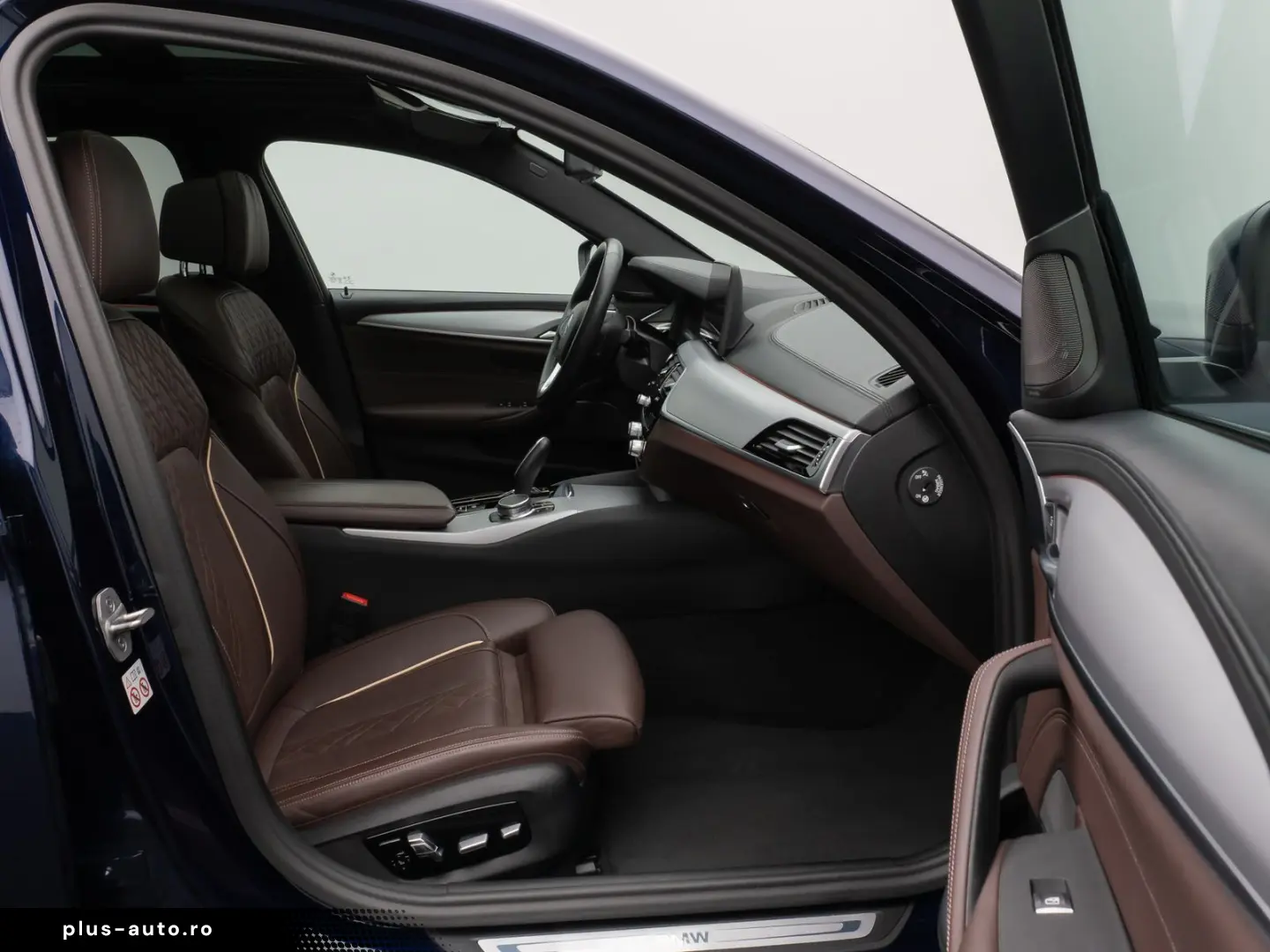 BMW 520d xD Panorama Massage HUD H K Individual-Voll