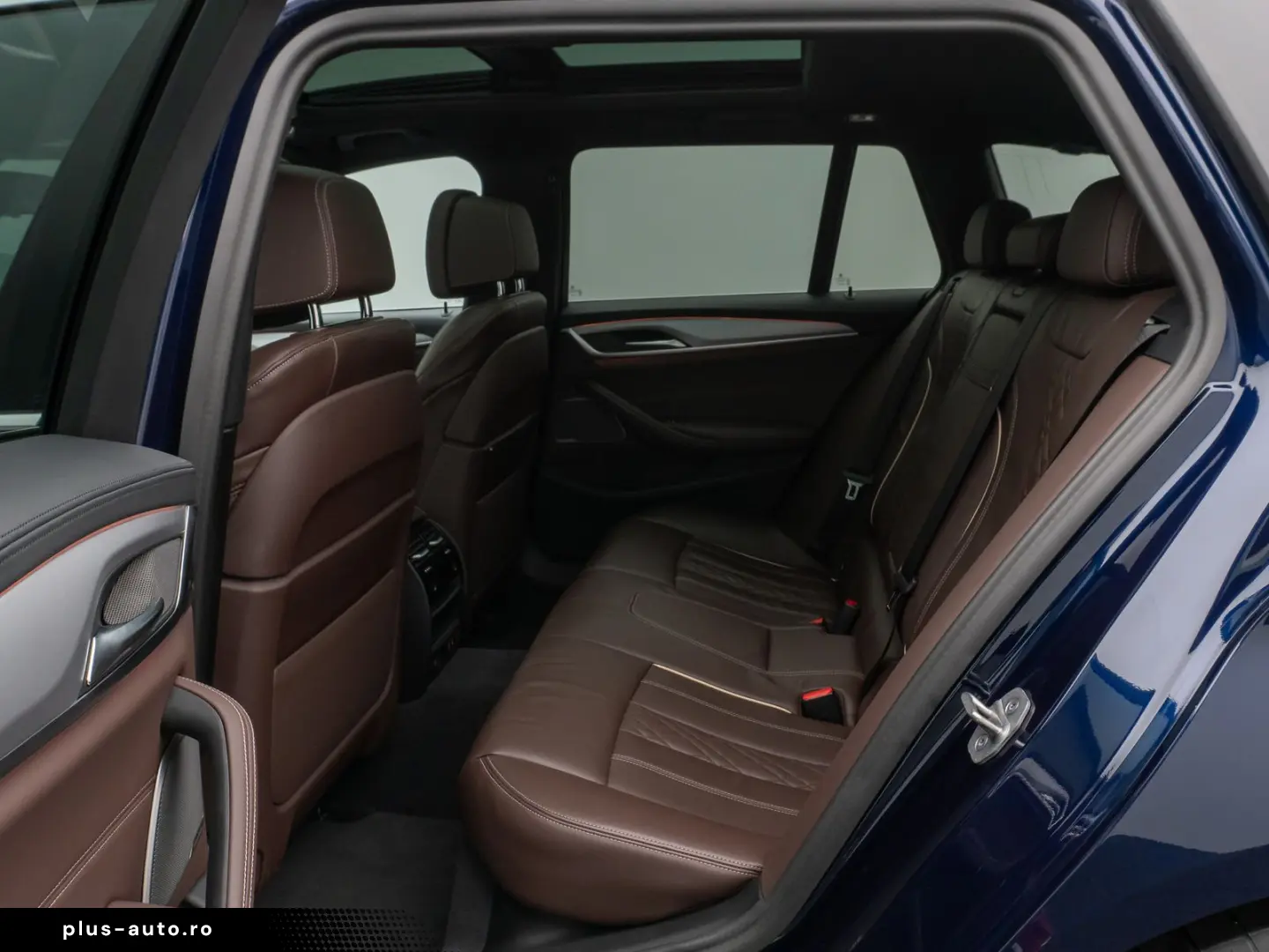 BMW 520d xD Panorama Massage HUD H K Individual-Voll