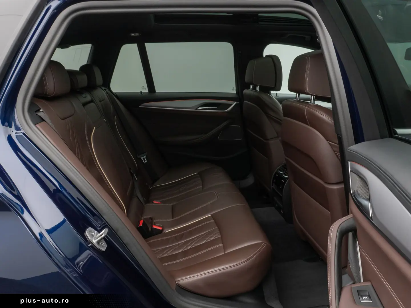 BMW 520d xD Panorama Massage HUD H K Individual-Voll