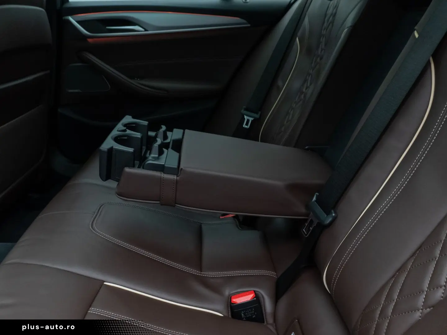 BMW 520d xD Panorama Massage HUD H K Individual-Voll