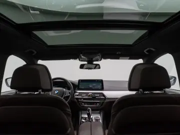 BMW 520d xD Panorama Massage HUD H K Individual-Voll