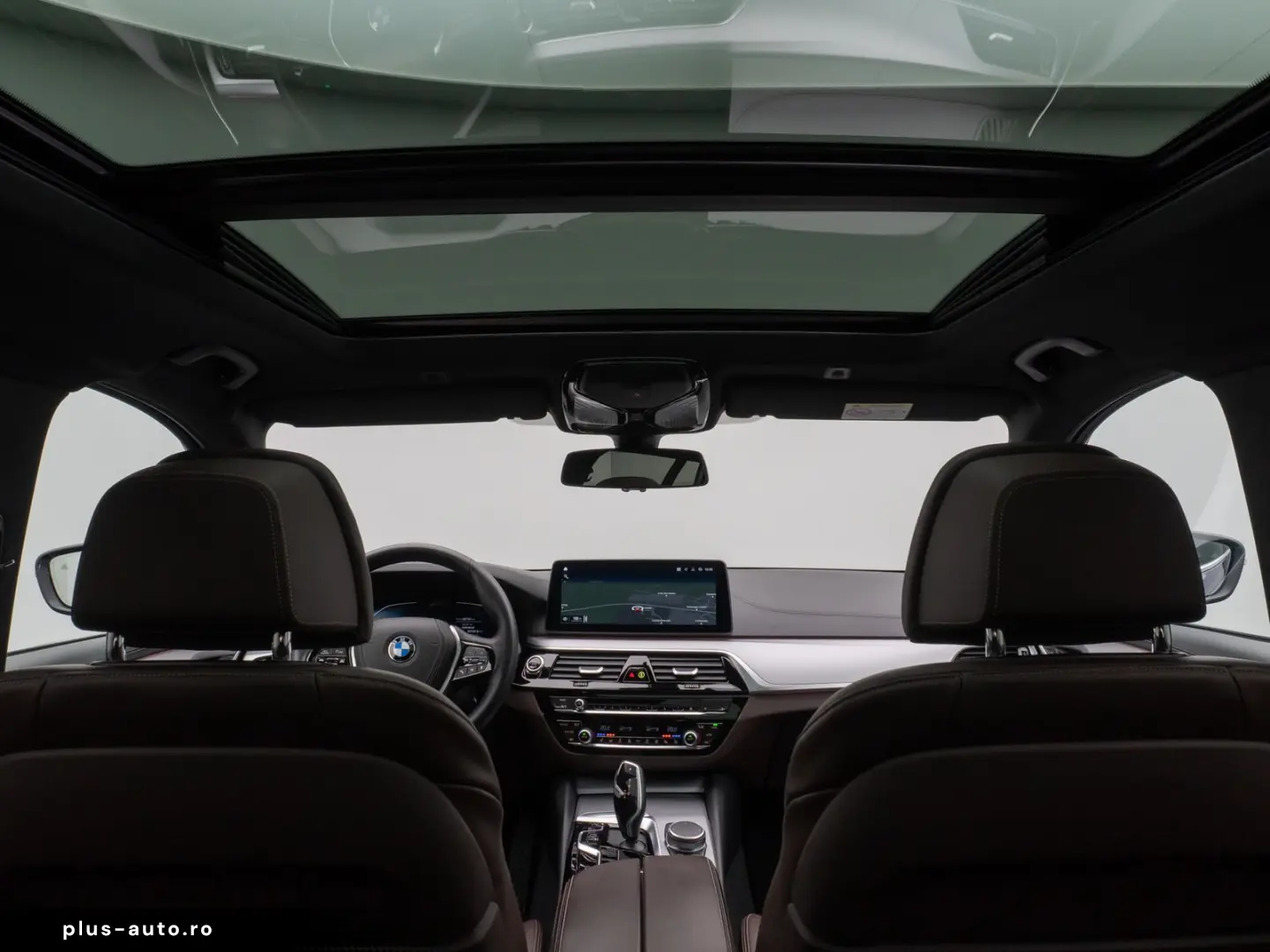 BMW 520d xD Panorama Massage HUD H K Individual-Voll