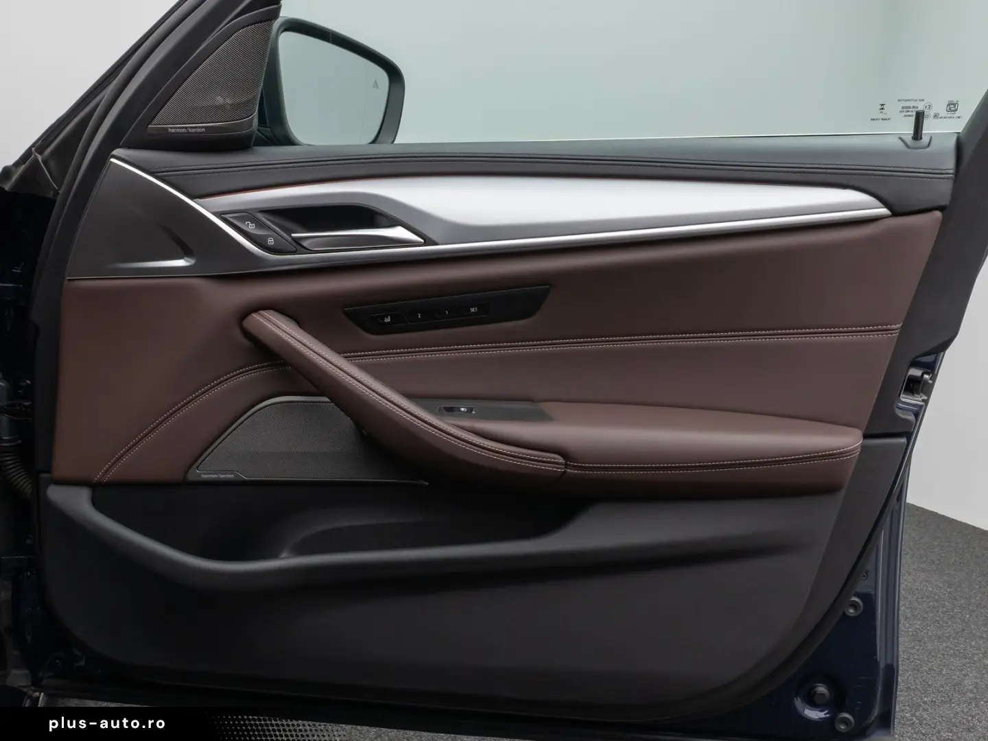 BMW 520d xD Panorama Massage HUD H K Individual-Voll