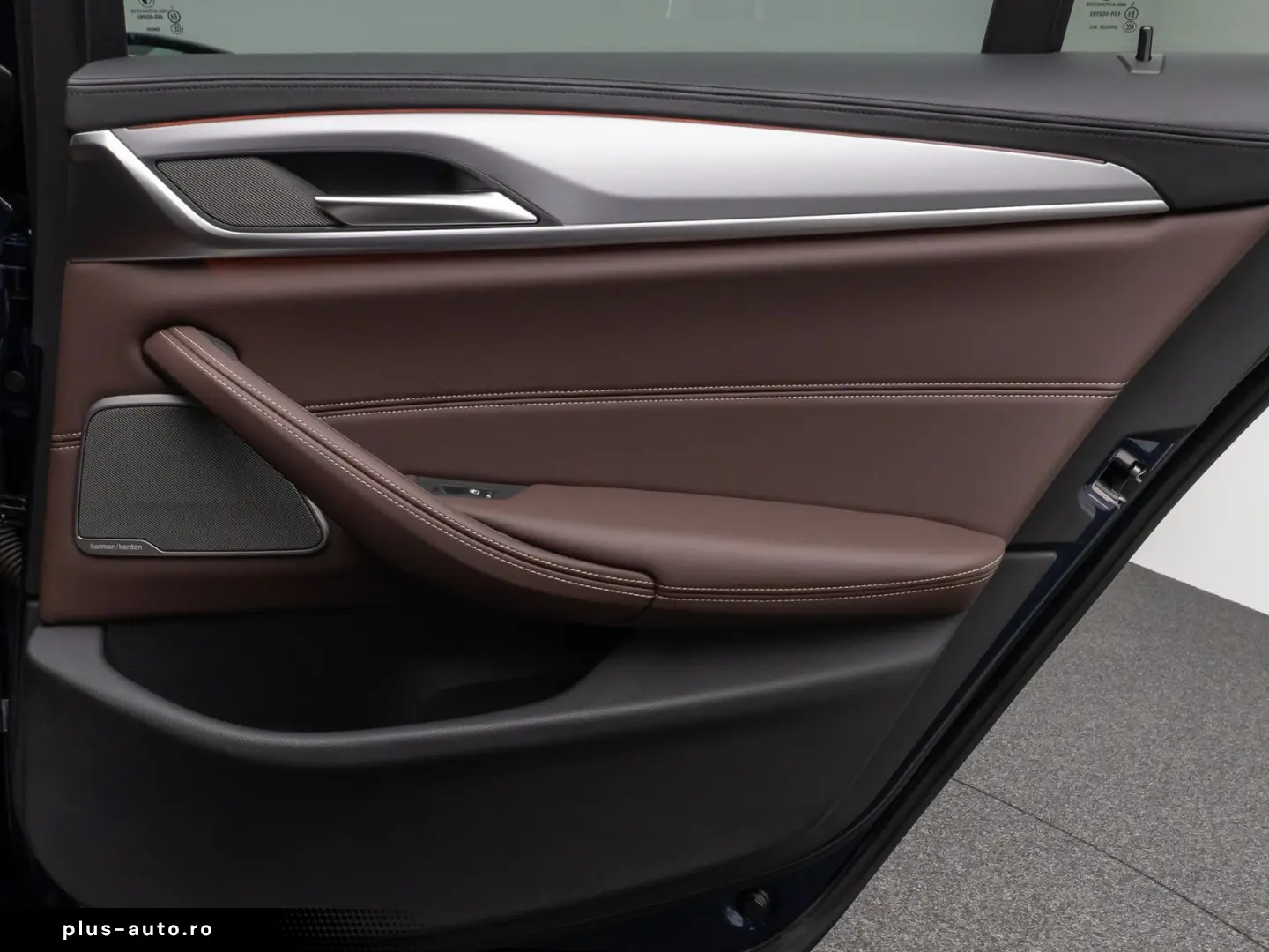 BMW 520d xD Panorama Massage HUD H K Individual-Voll