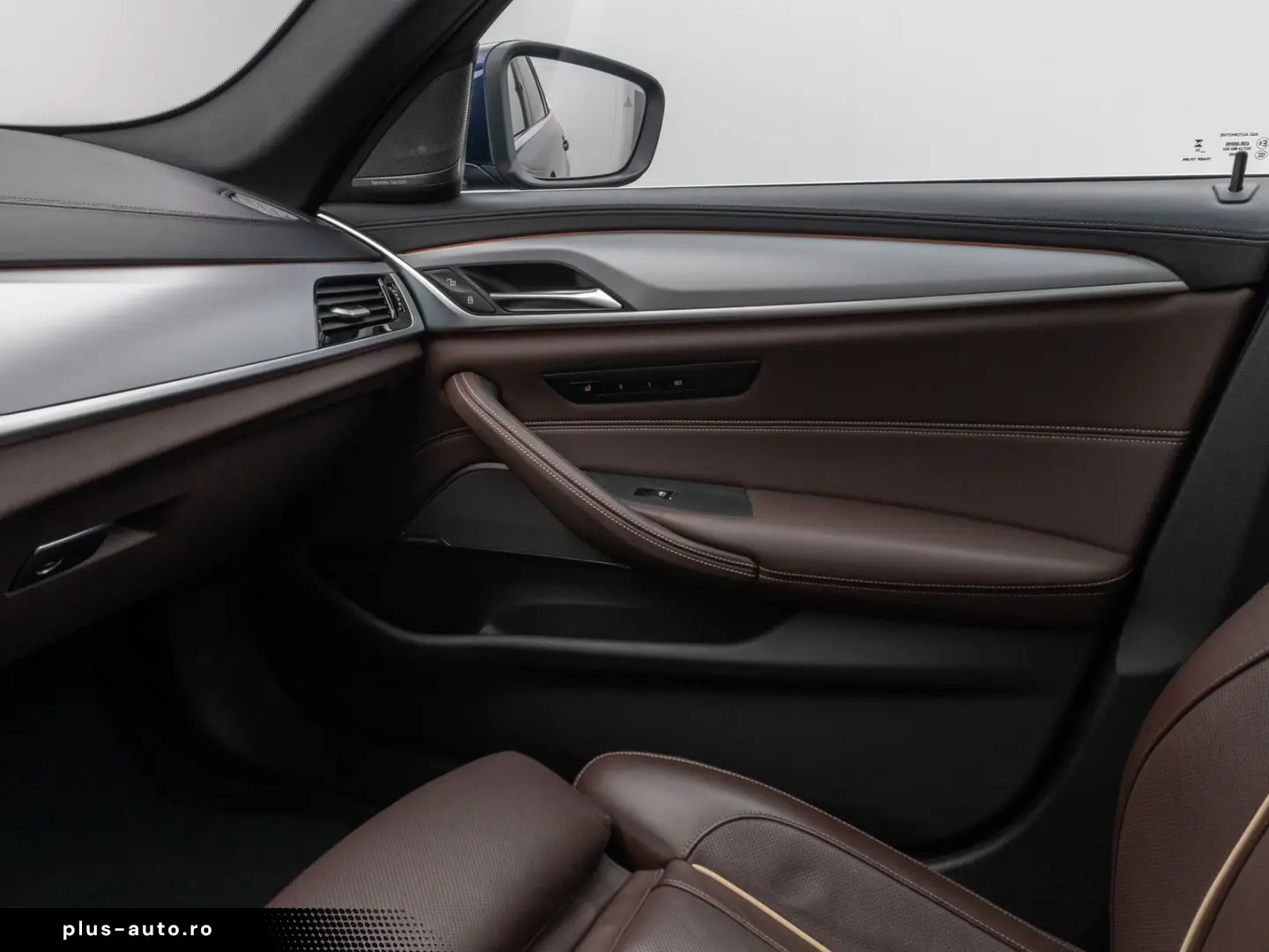 BMW 520d xD Panorama Massage HUD H K Individual-Voll