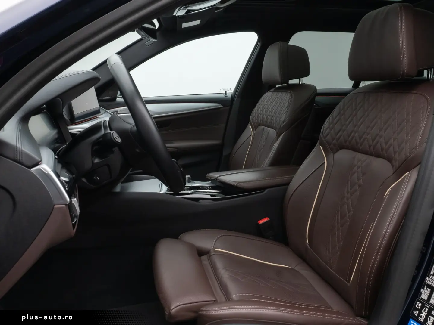 BMW 520d xD Panorama Massage HUD H K Individual-Voll