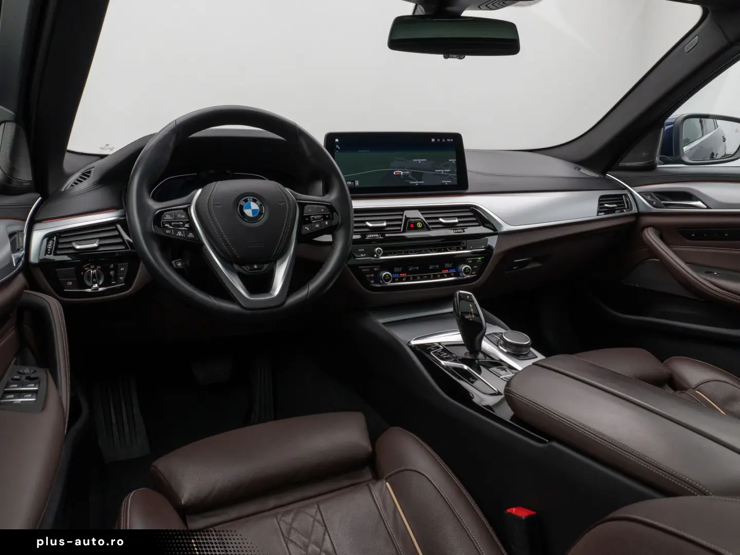 BMW 520d xD Panorama Massage HUD H K Individual-Voll