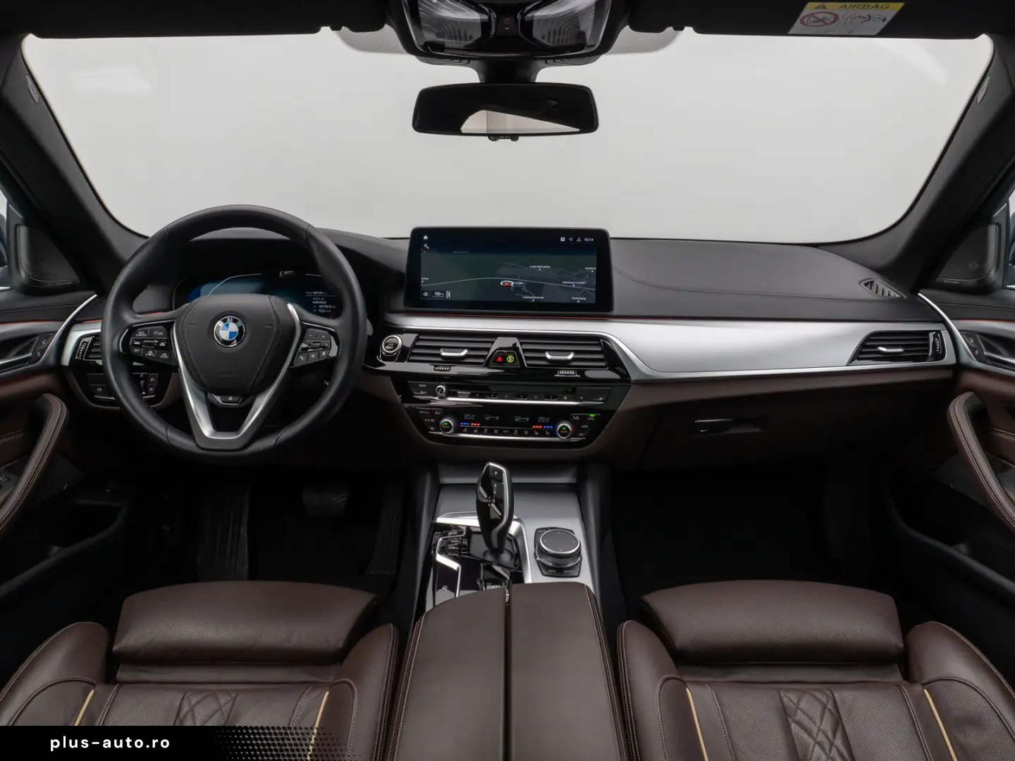 BMW 520d xD Panorama Massage HUD H K Individual-Voll