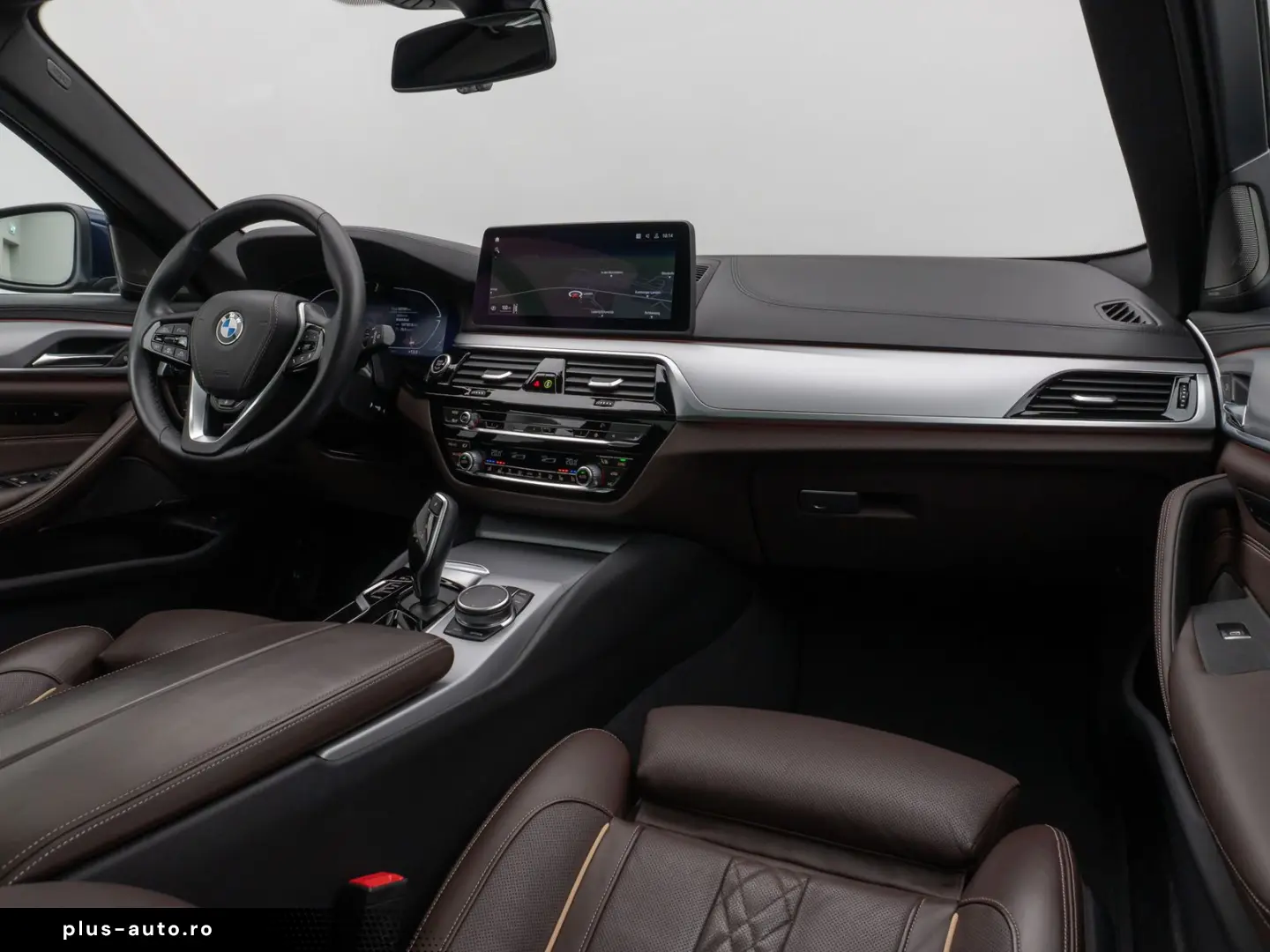 BMW 520d xD Panorama Massage HUD H K Individual-Voll