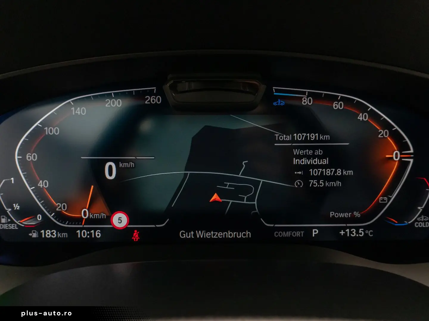 BMW 520d xD Panorama Massage HUD H K Individual-Voll