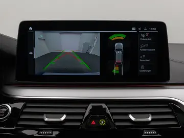 BMW 520d xD Panorama Massage HUD H K Individual-Voll