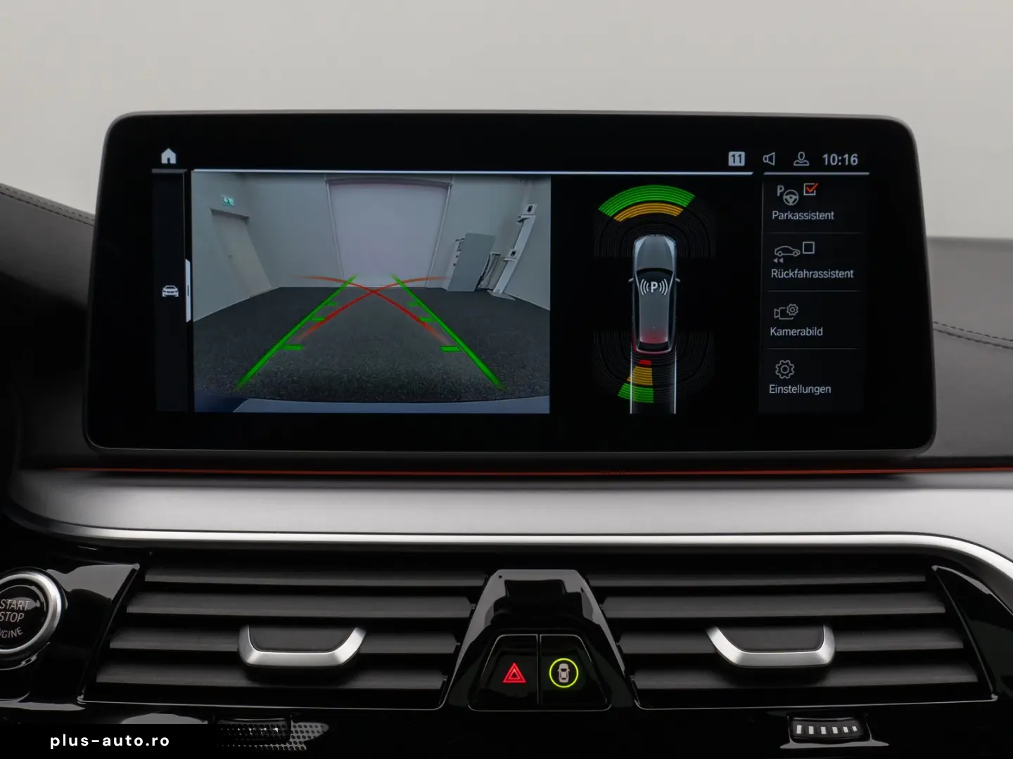 BMW 520d xD Panorama Massage HUD H K Individual-Voll