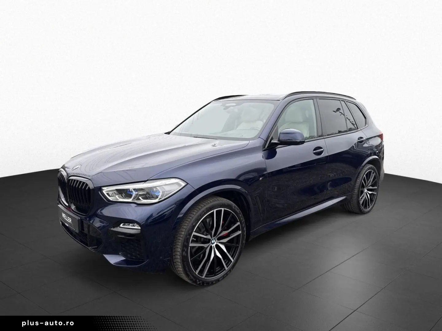 BMW X5 xDr30d MSpo SoftClo DisplayKey TV VentilS 360 DAProf