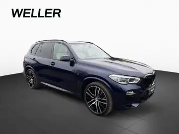 BMW X5 xDr30d MSpo SoftClo DisplayKey TV VentilS 360 DAProf