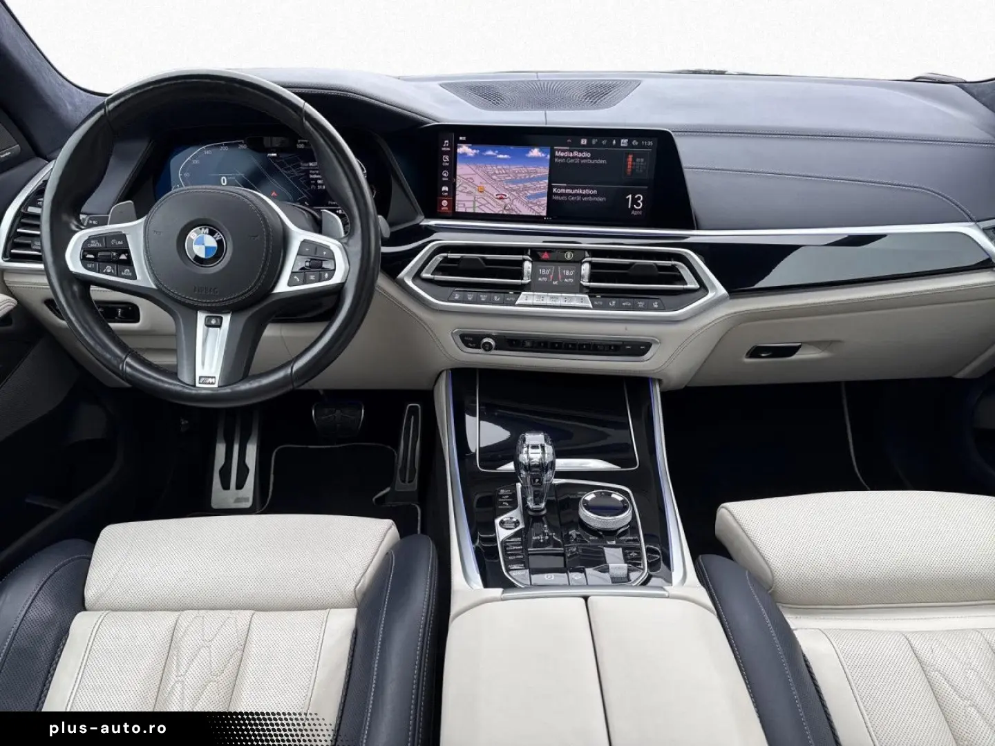 BMW X5 xDr30d MSpo SoftClo DisplayKey TV VentilS 360 DAProf