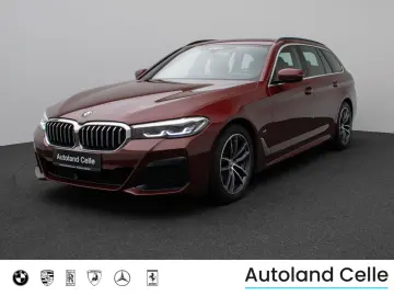 BMW 520d xD M Sport Kamera HUD DAB Alarm Individual