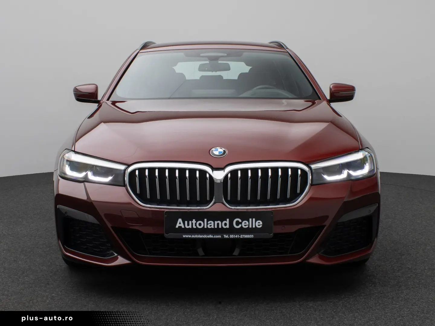 BMW 520d xD M Sport Kamera HUD DAB Alarm Individual