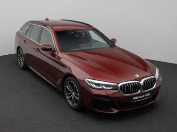 BMW 520d xD M Sport Kamera HUD DAB Alarm Individual