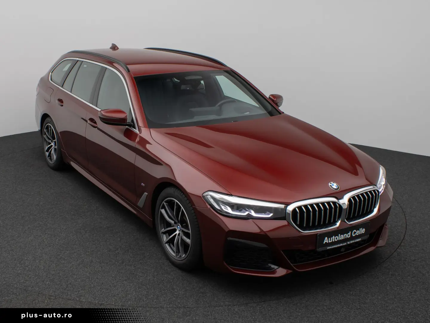 BMW 520d xD M Sport Kamera HUD DAB Alarm Individual