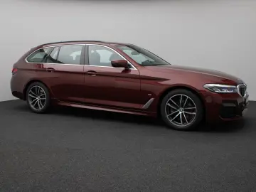BMW 520d xD M Sport Kamera HUD DAB Alarm Individual