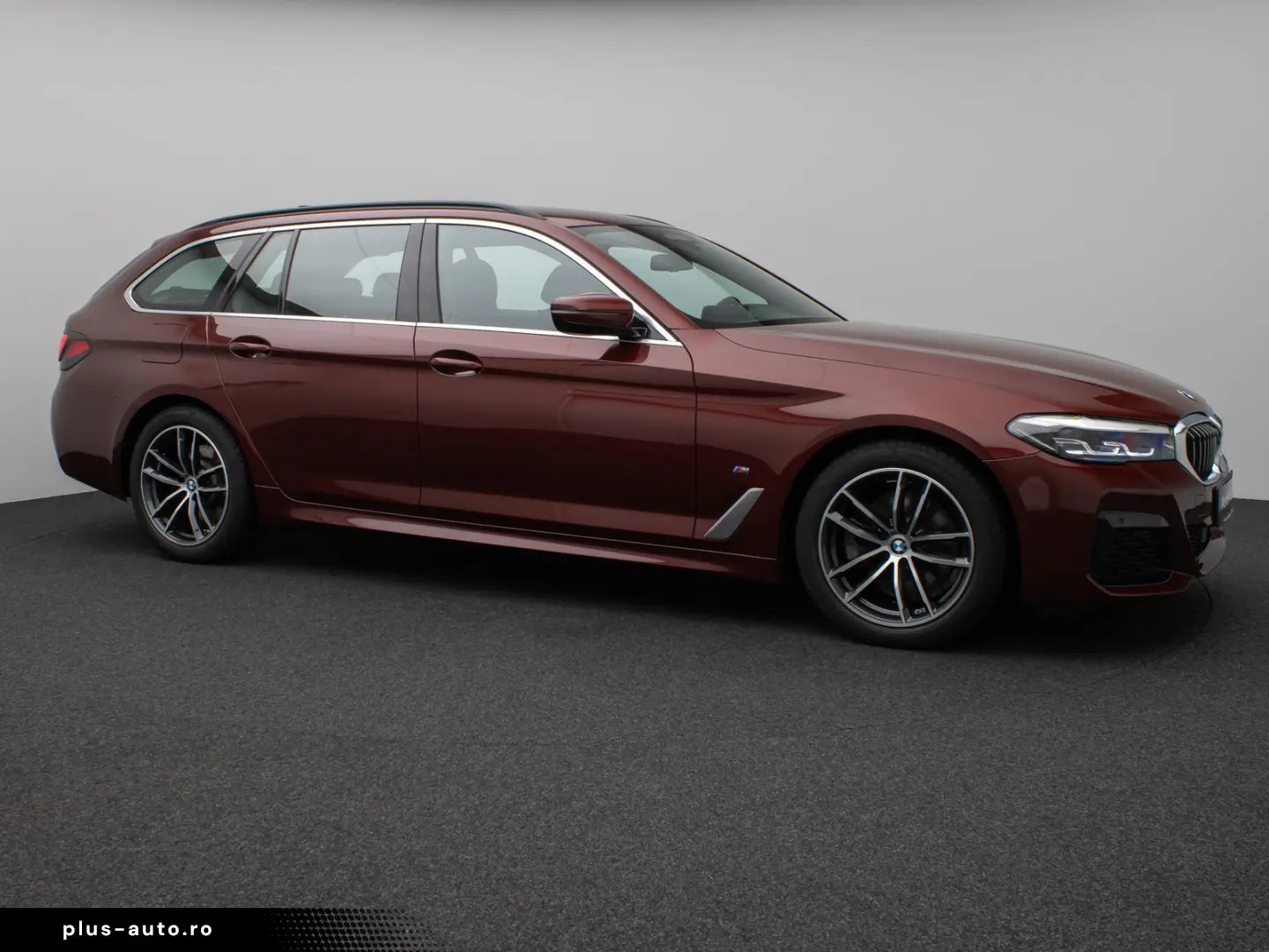 BMW 520d xD M Sport Kamera HUD DAB Alarm Individual