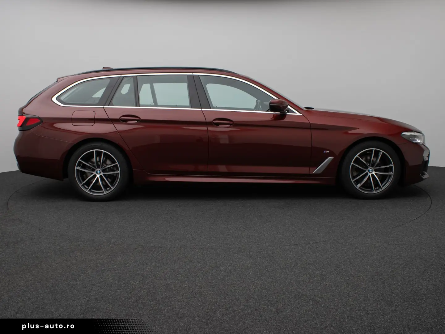 BMW 520d xD M Sport Kamera HUD DAB Alarm Individual