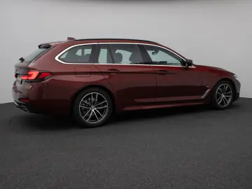 BMW 520d xD M Sport Kamera HUD DAB Alarm Individual