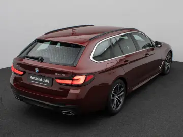 BMW 520d xD M Sport Kamera HUD DAB Alarm Individual