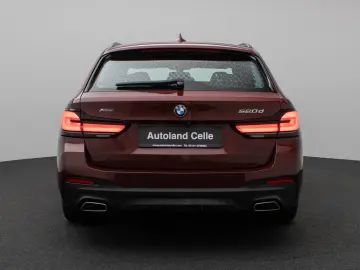 BMW 520d xD M Sport Kamera HUD DAB Alarm Individual