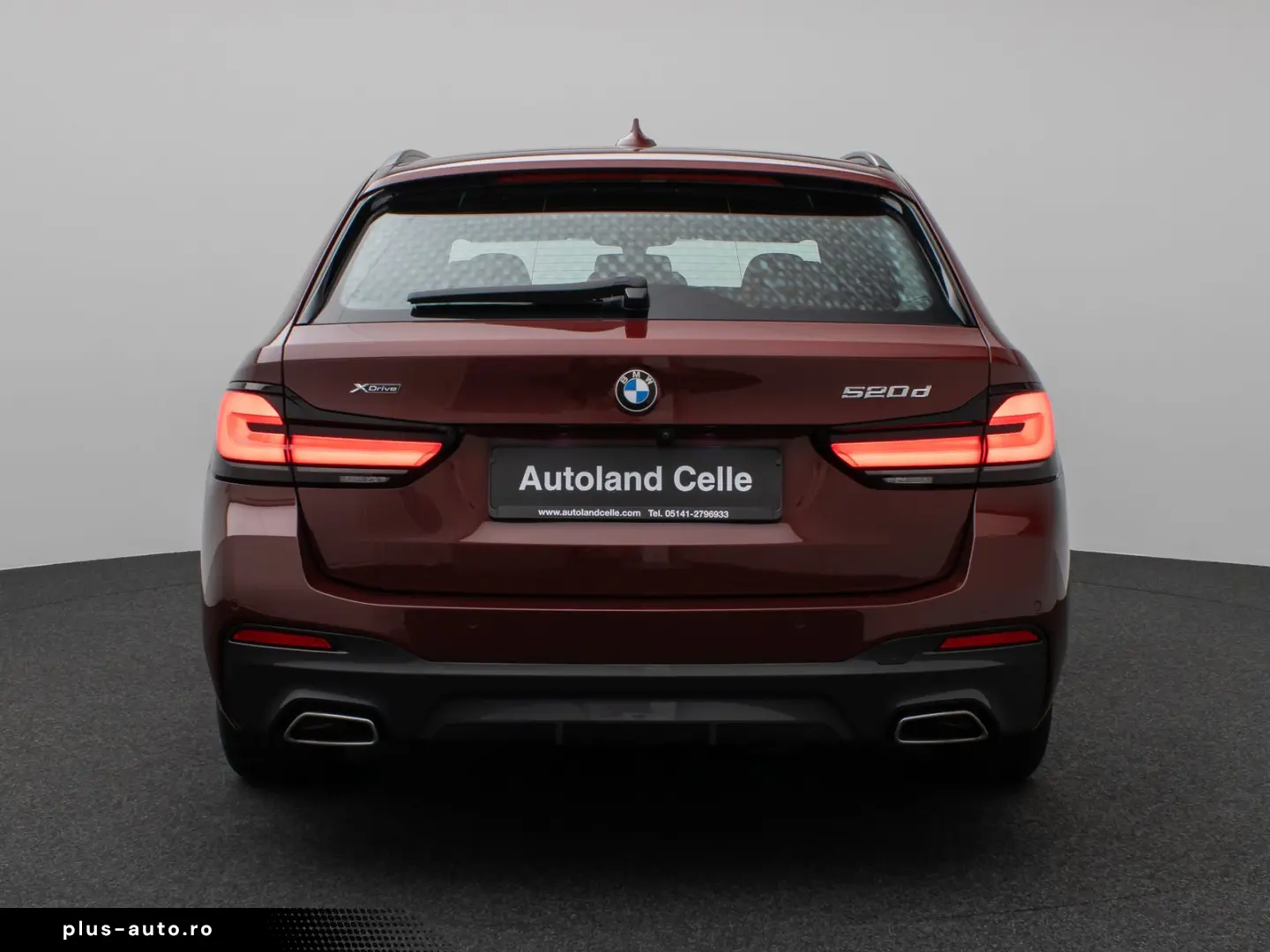 BMW 520d xD M Sport Kamera HUD DAB Alarm Individual