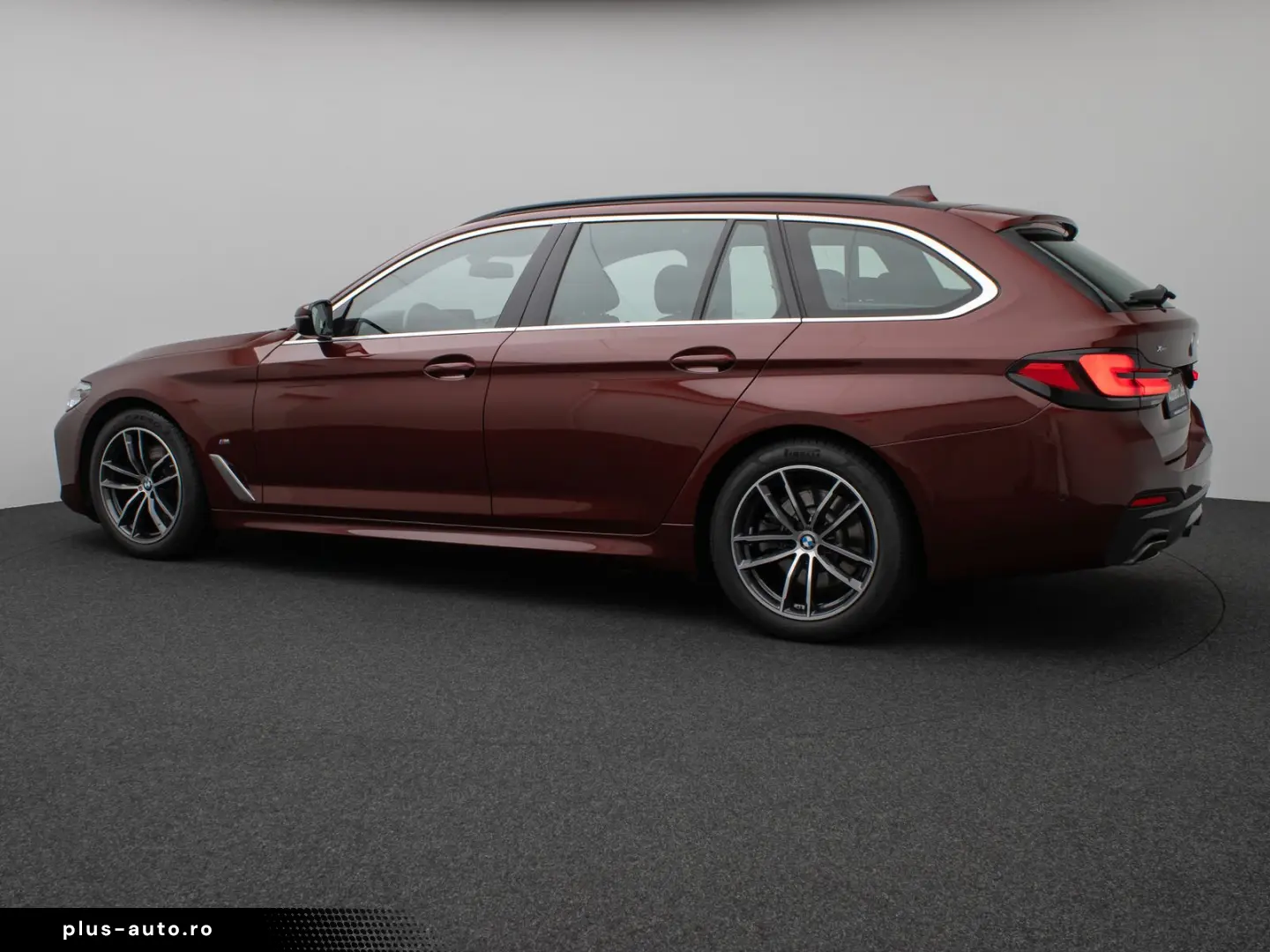 BMW 520d xD M Sport Kamera HUD DAB Alarm Individual