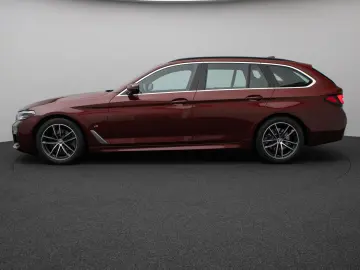 BMW 520d xD M Sport Kamera HUD DAB Alarm Individual