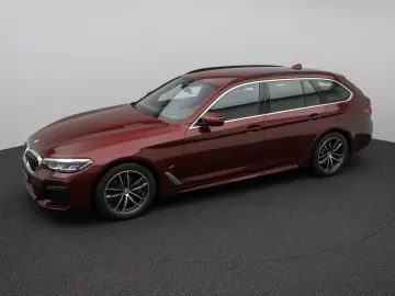 BMW 520d xD M Sport Kamera HUD DAB Alarm Individual