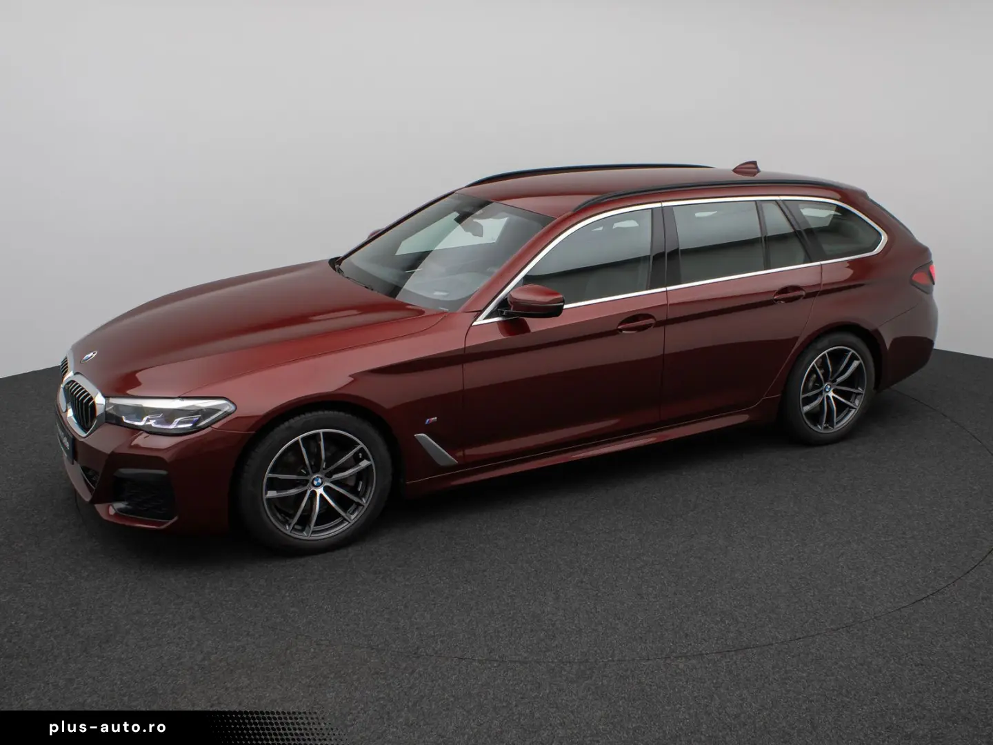 BMW 520d xD M Sport Kamera HUD DAB Alarm Individual