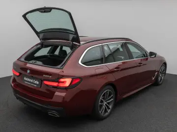 BMW 520d xD M Sport Kamera HUD DAB Alarm Individual