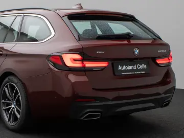 BMW 520d xD M Sport Kamera HUD DAB Alarm Individual