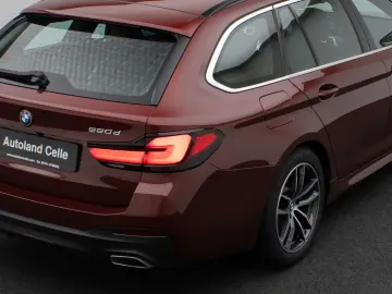 BMW 520d xD M Sport Kamera HUD DAB Alarm Individual