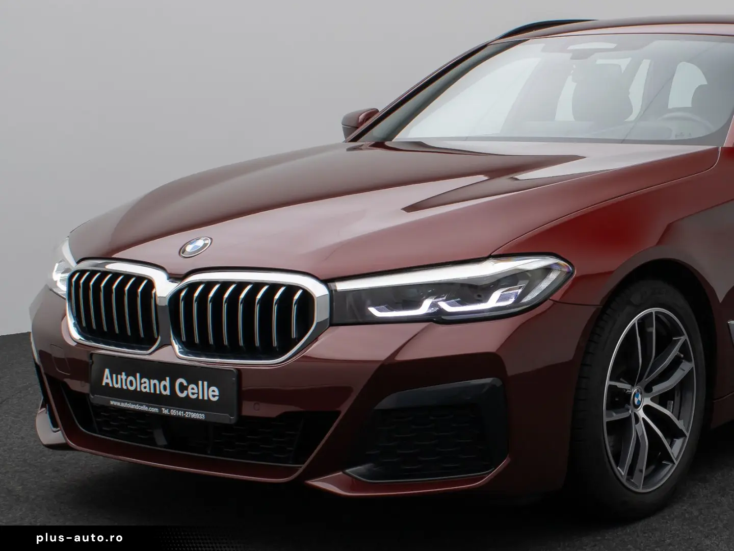 BMW 520d xD M Sport Kamera HUD DAB Alarm Individual