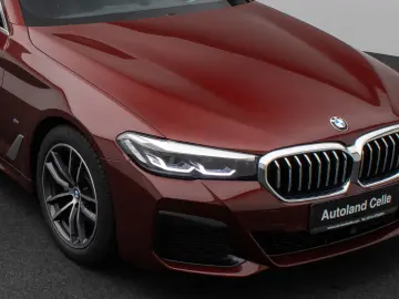 BMW 520d xD M Sport Kamera HUD DAB Alarm Individual