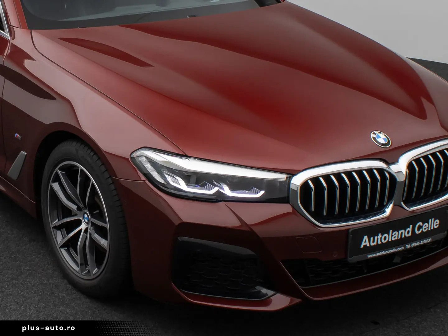 BMW 520d xD M Sport Kamera HUD DAB Alarm Individual