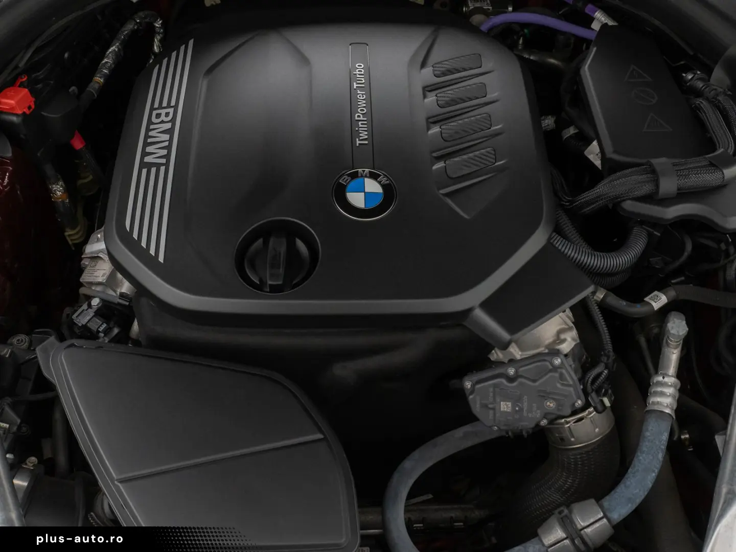 BMW 520d xD M Sport Kamera HUD DAB Alarm Individual